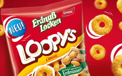 Loopy's Ernduß Locken Lorenx