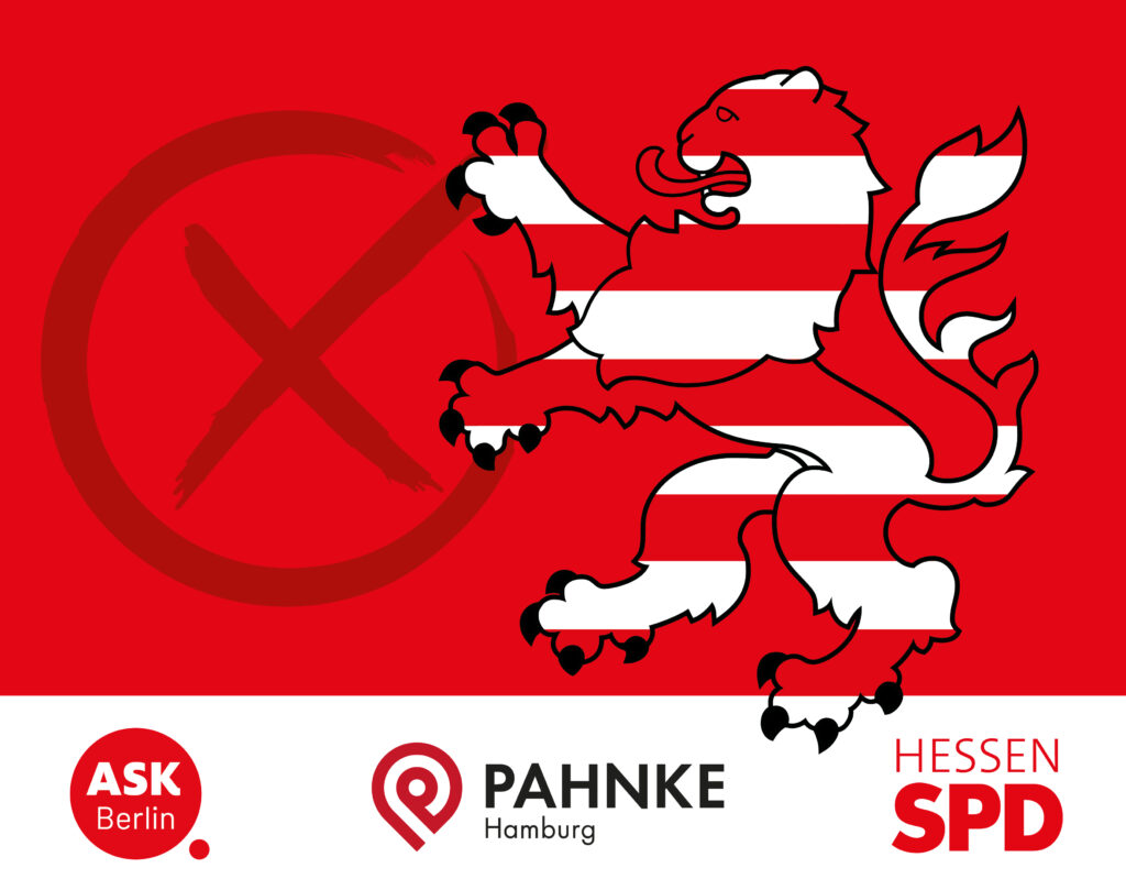 SPD Hessen Pahnke ASK
